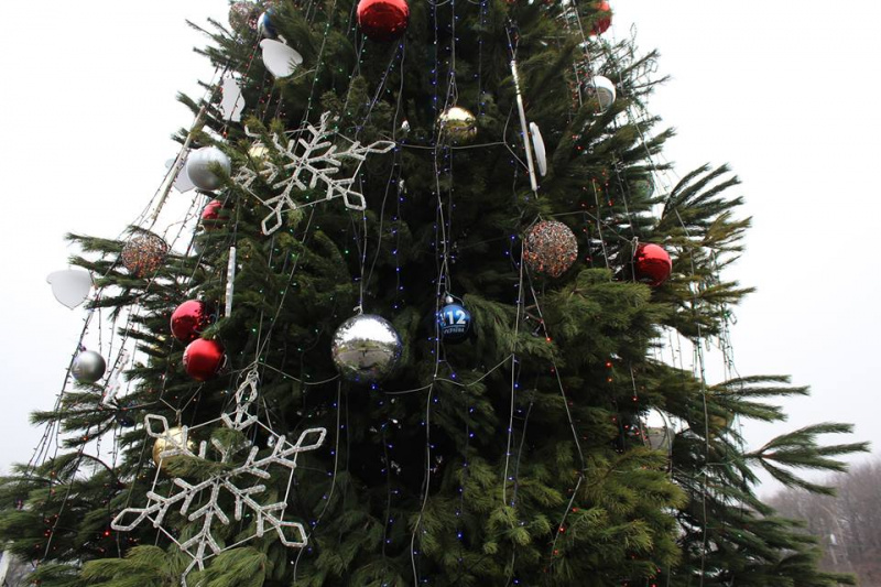 &quot;Ледниковый период&quot; в центре столицы: в Киеве открылся масштабный зимний фестиваль