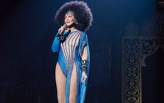 "Настав мій час": Лобода порівняла себе з легендарною співачкою (фото)