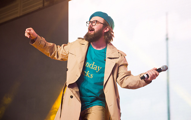 Золота Дзиґа 2018: названі переможці української кінопремії (фото)