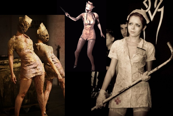 Костюмы на Хэллоуин: самые страшные идеи