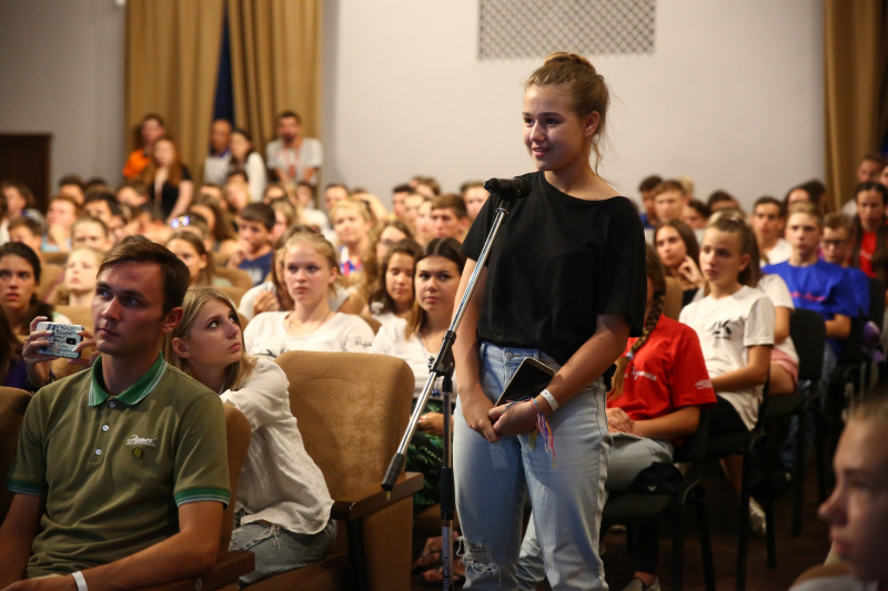 &quot;Испытание для каждого&quot;: Константин Хабенский посетил аннексированный Крым