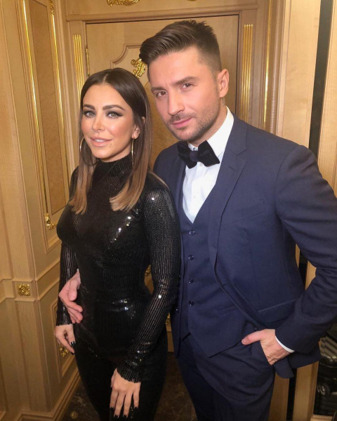 Ані Лорак підтвердила роман з Лазарєвим: збулася мрія фанатів