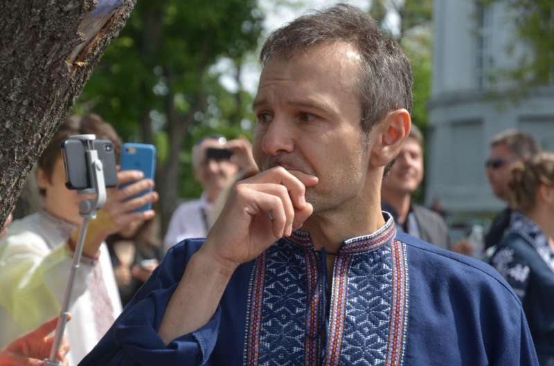 Не буду собою: чи покине сцену Вакарчук після походу в політику
