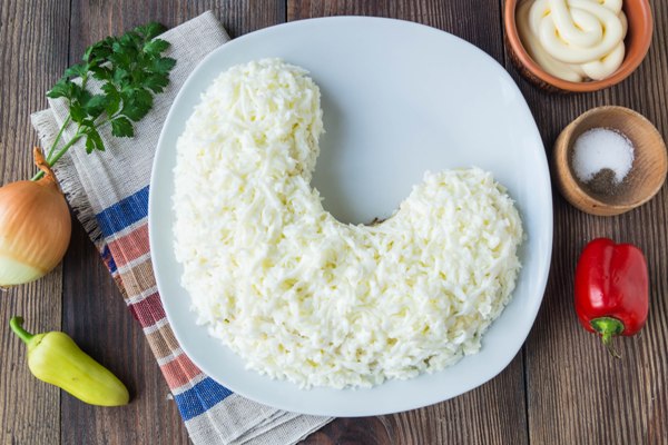 Салаты на Новый год 2017: простые и вкусные рецепты с фото