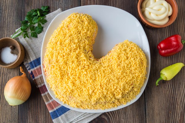 Салаты на Новый год 2017: простые и вкусные рецепты с фото