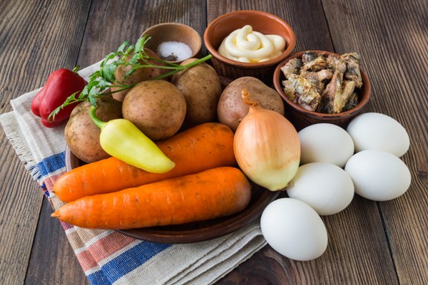 Салаты на Новый год 2017: простые и вкусные рецепты с фото