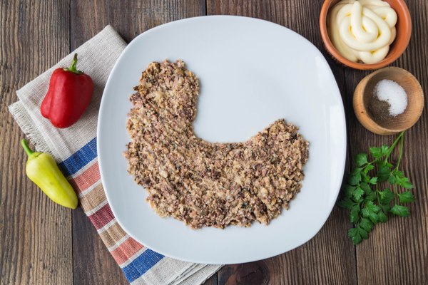 Салаты на Новый год 2017: простые и вкусные рецепты с фото