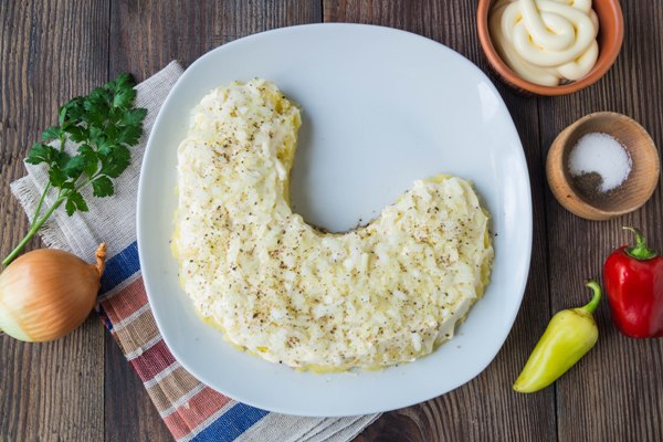 Салаты на Новый год 2017: простые и вкусные рецепты с фото