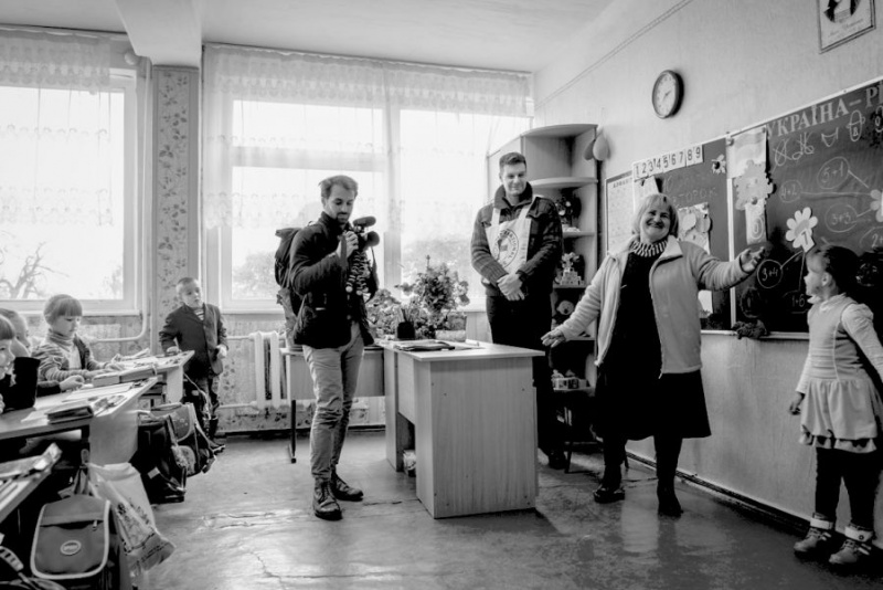 В сети показали, как живут люди в прифронтовых селах (фото)