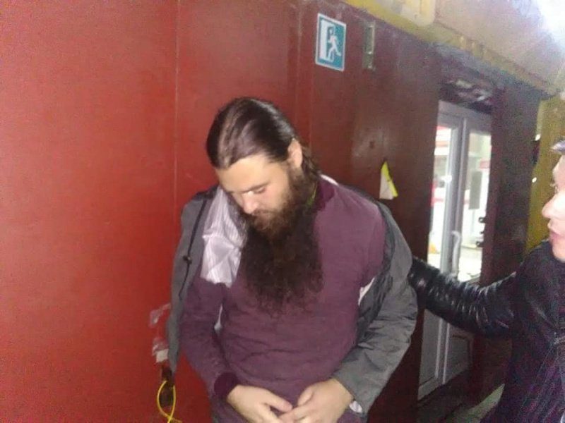У Запоріжжі затримали священика за наркотики: спливли нові подробиці