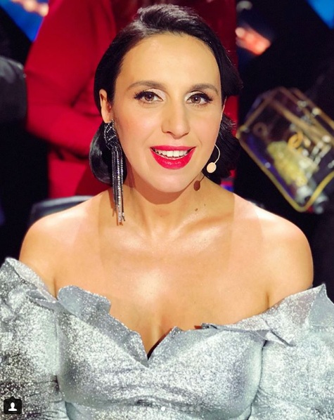 &quot;Світиться від щастя&quot;: Джамала показала кругленький животик (фото)