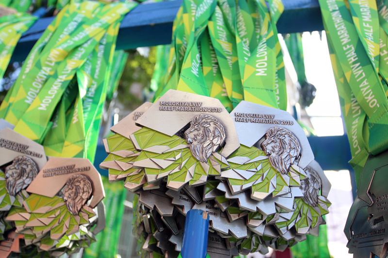 3rd Molokiya Lviv Half Marathon став наймасштабнішою біговою подією у місті Лева