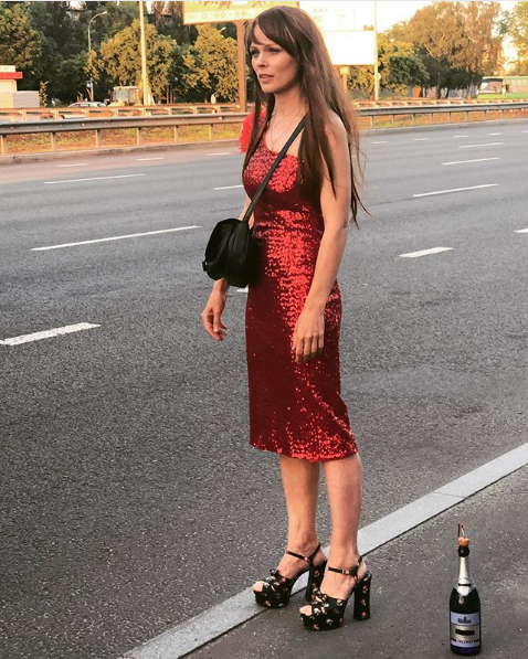 "Ничего себе": Фреймут ошеломила украинцев фото с Окружной