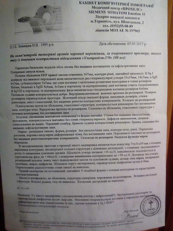 Человеческое добро может спасти жизнь: украинцев просят помочь 22-летней воспитательнице