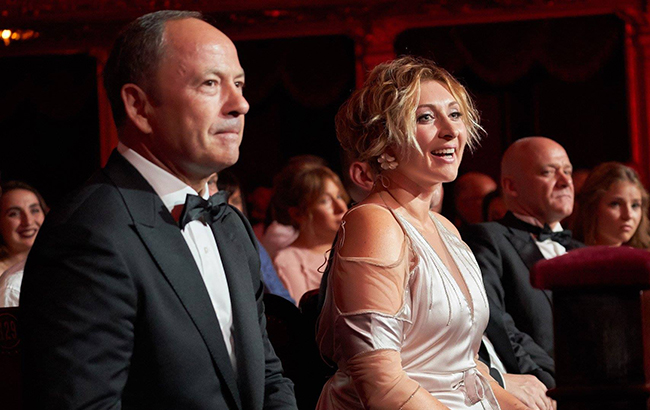 Сергей Тигипко разводится со своей женой Викторией