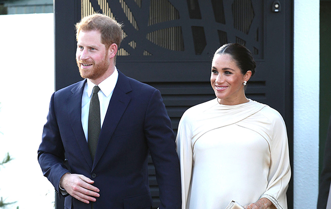 Меган Маркл і принц Гаррі завели сторінку в Instagram: обійшли всі заборони