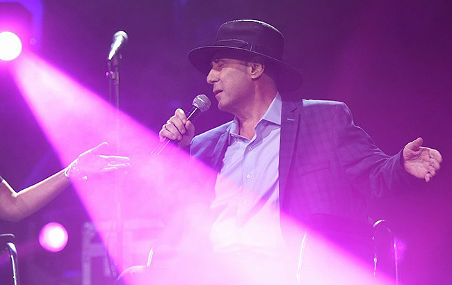 Помер відомий грузинський актор і співак