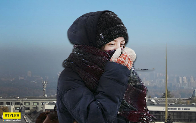 Синоптик предупредила об опасных погодных условиях