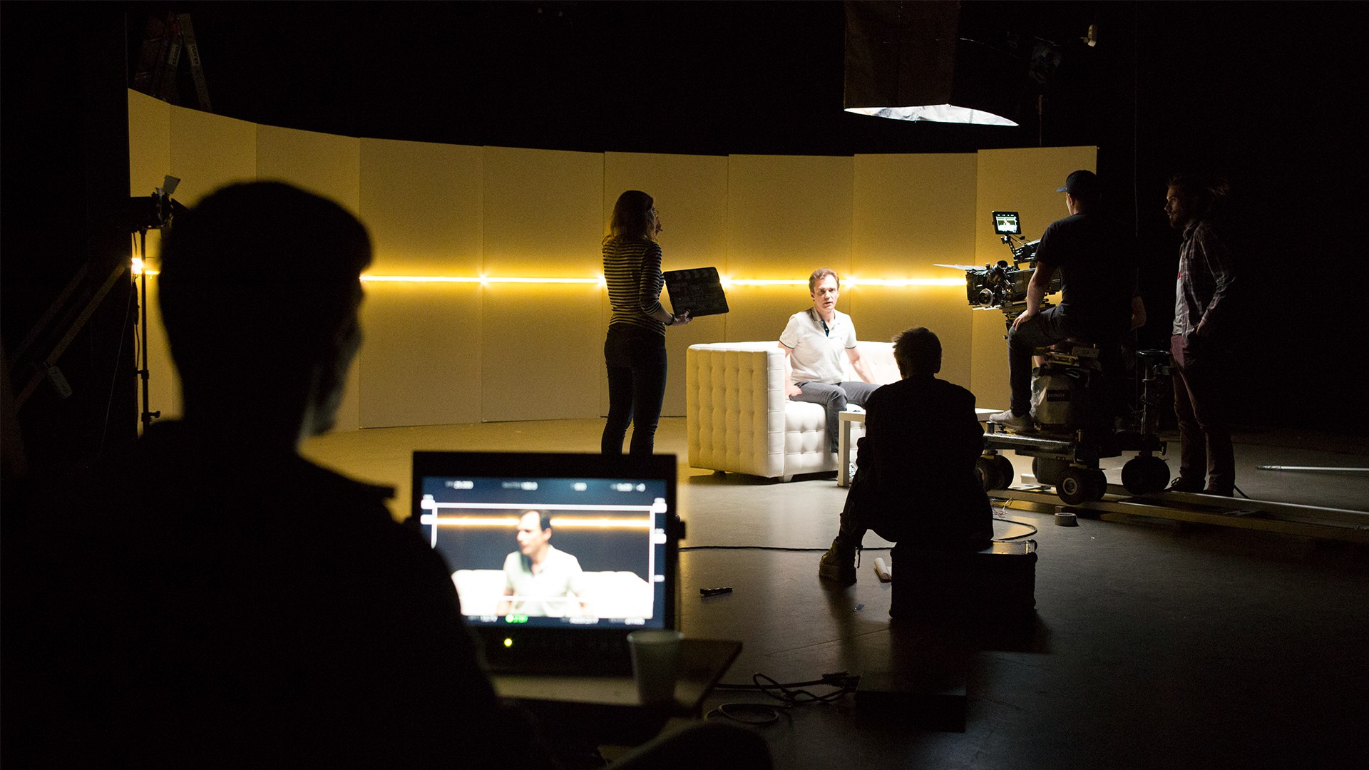 FILM.UA Group на BELIVE: путешествие в мир кино