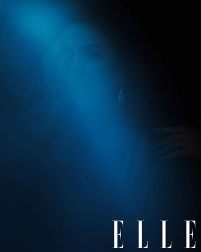 &quot;13 килограммов мне идут&quot;: беременная Джамала снялась в трогательной фотосессии