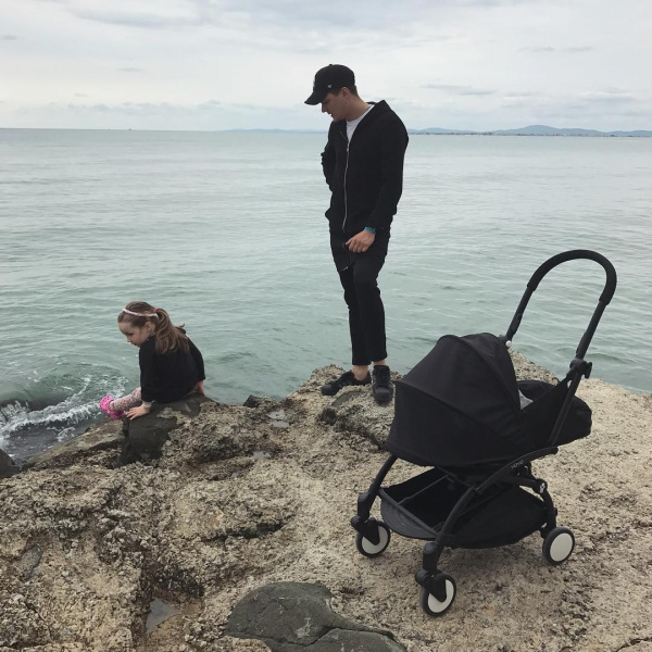 Бэби-бум: украинские звезды, ставшие родителями в 2017 году