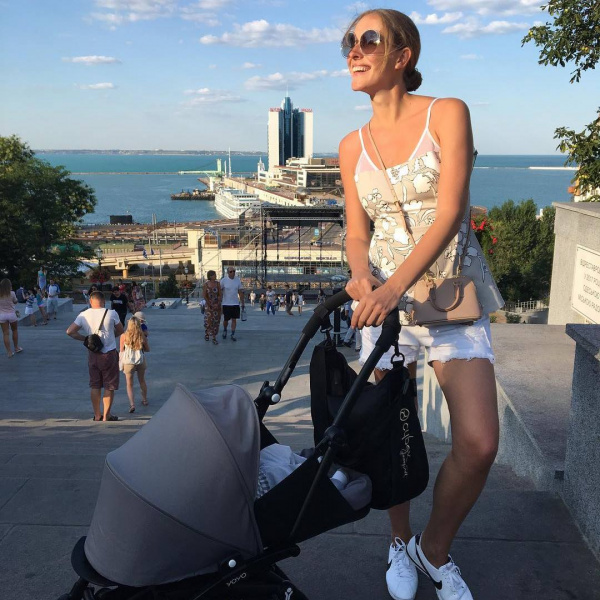 Бэби-бум: украинские звезды, ставшие родителями в 2017 году