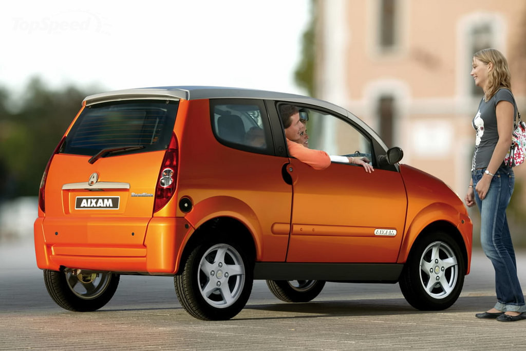 Tesla и все, все, все: самый полный обзор электромобилей мира