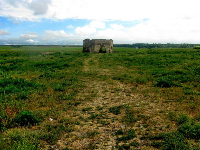 Четыре крепости за уикенд: тур выходного дня из Киева