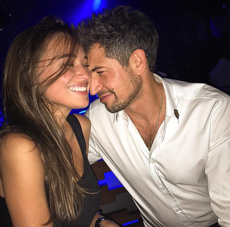 Известный украинский шоумен сделал предложение своей возлюбленной