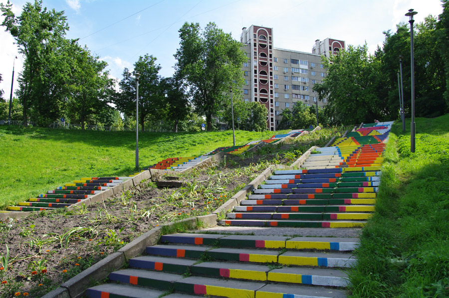 Солом'янський парк