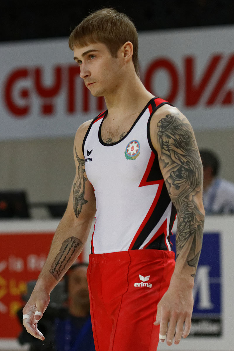 Бывший украинский гимнаст станет гражданином России