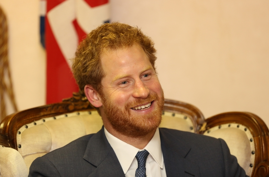 Бывший возлюбленный принцессы Дианы заявил, что принц Гарри не его сын