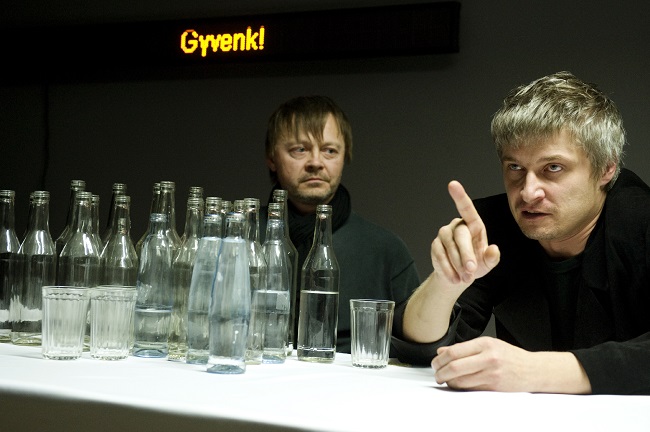 Программа фестиваля современного искусства гогольфест 2016 