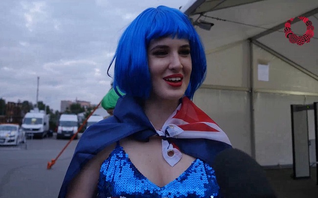 Смотреть второй полуфинал Евровидения онлайн 