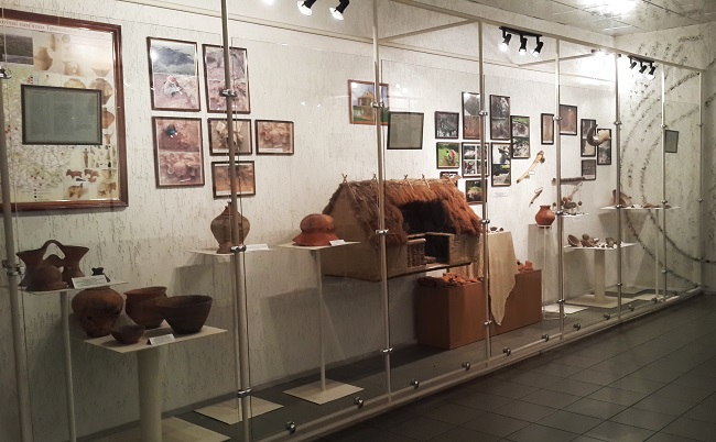 Трипольская культура, музей