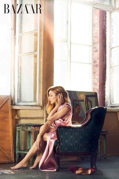 "Жизнь с мужчиной-"якорем" невыносима": откровения Тины Кароль о себе и жизни вне сцены