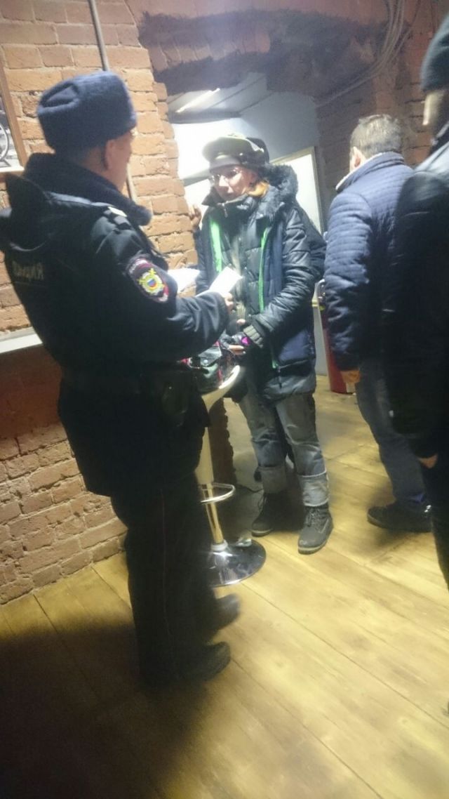 В России задержали украинскую поэтессу: стали известны подробности