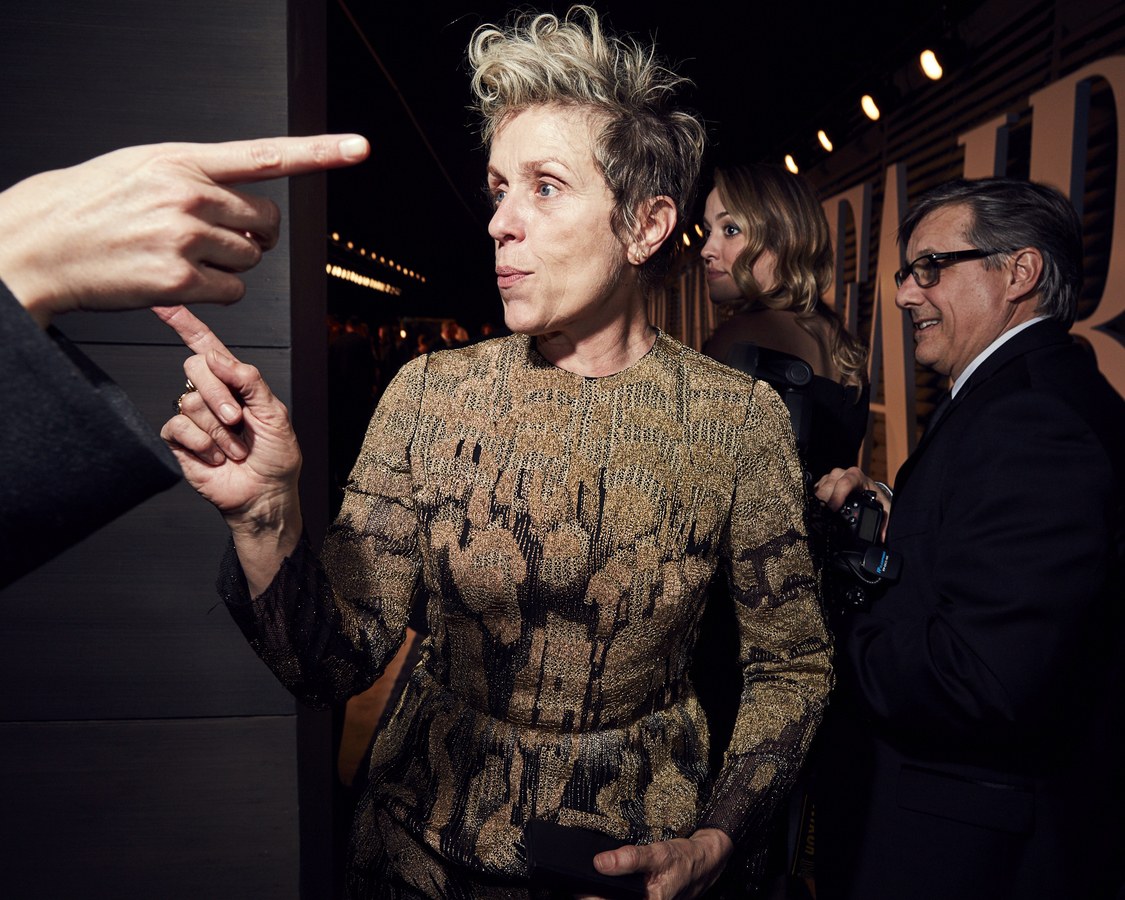 Оскар 2018: голлівудські зірки вразили нарядами на афтепаті (фото)