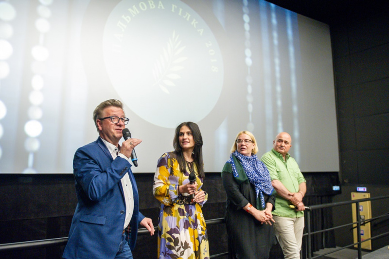 Лучшая ресторанная концепция: состоялся финал премии "Пальмовая ветвь 2018"