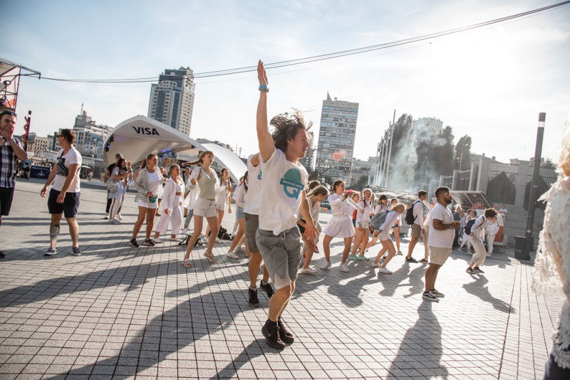 Яркие эмоции и заряд позитива: как прошел фестиваль BELIVE 2018 в Киеве