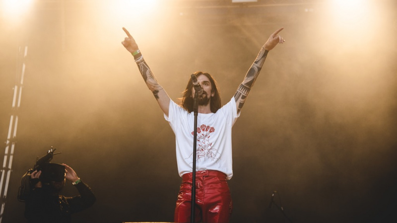 Яркие эмоции и заряд позитива: как прошел фестиваль BELIVE 2018 в Киеве