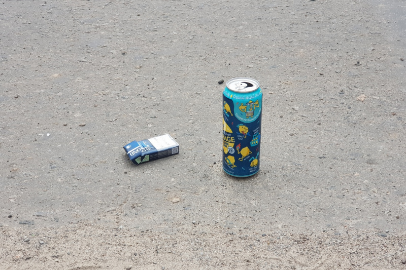 Был сильно пьян: в Днепре водитель спровоцировал аварию (фото)