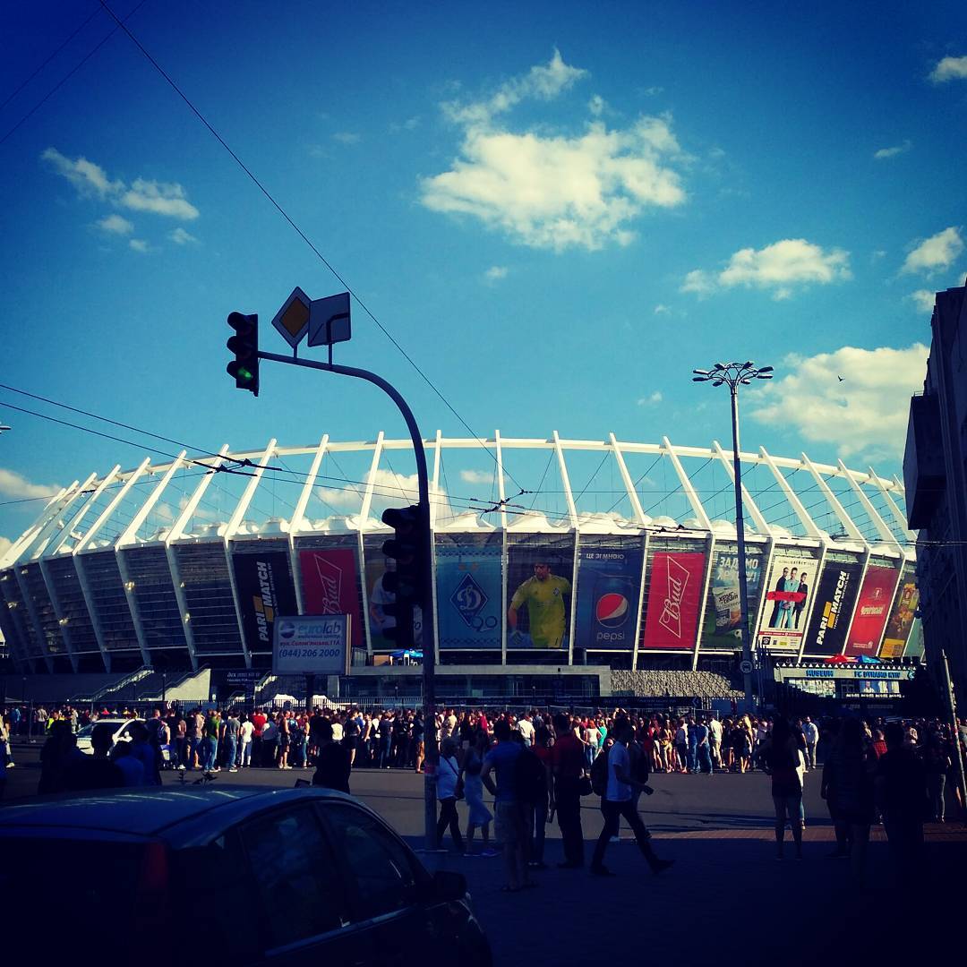 На концерте Depeche Mode фанатам пришлось пропустить половину выступления