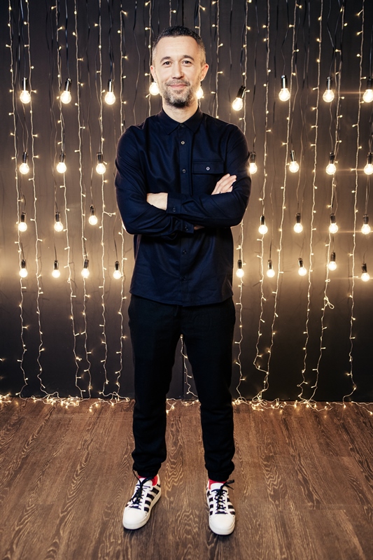 &quot;Жутко напился&quot;: Сергей Бабкин о первой любви, романтических подвигах и о том, как его &quot;динамили&quot;