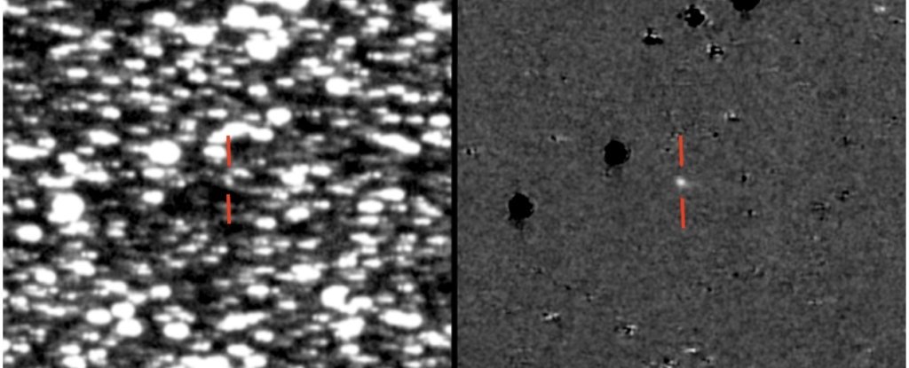 Вчені знайшли астероїд абсолютно нового типу: фото унікального об'єкта
