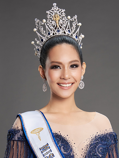 Модель-фармацевт из Таиланда стала Miss International 2019: что известно о красавице (фото)