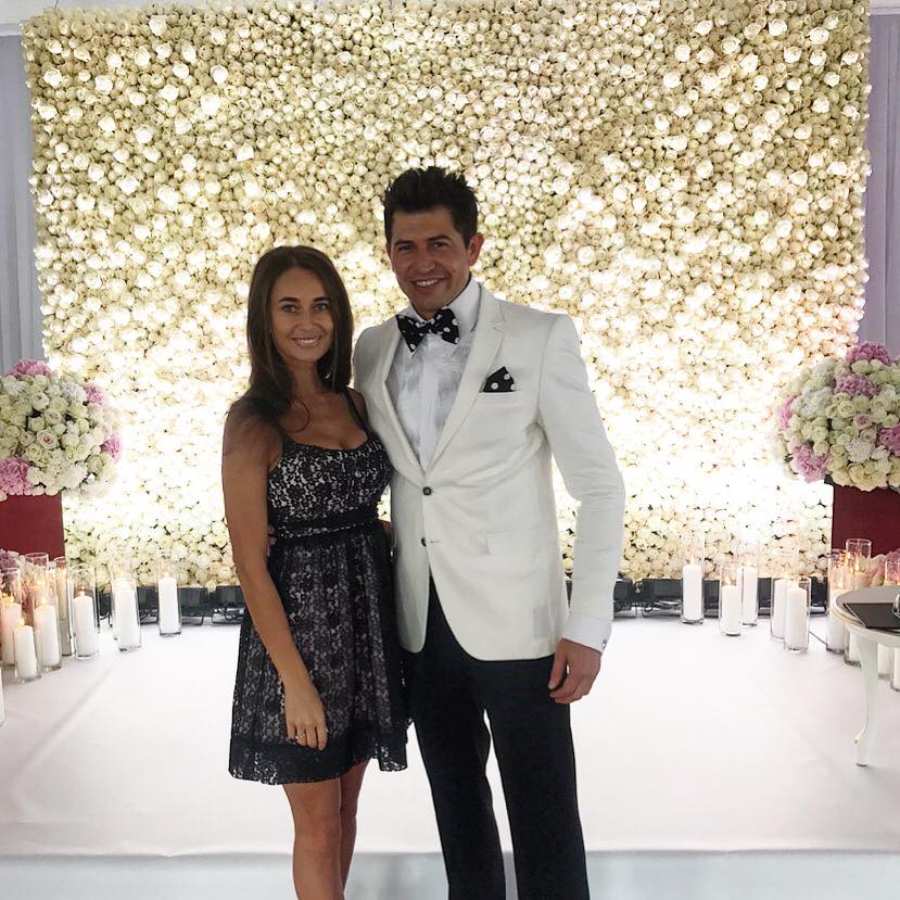 Известный украинский шоумен сделал предложение своей возлюбленной