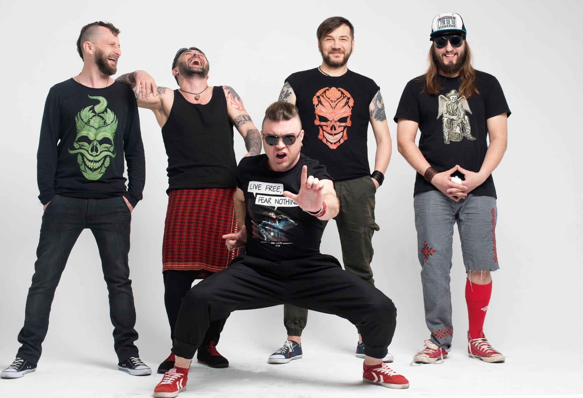 Відбір на Євробачення 2018: що відомо про гурт KOZAK SYSTEM (фото, відео)