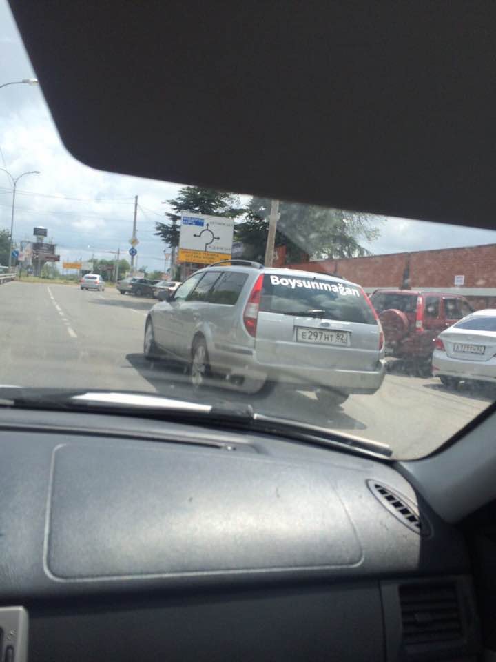 Крымский татарин поразил сеть патриотическим поступком