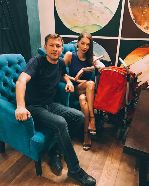 Бэби-бум: украинские звезды, ставшие родителями в 2017 году